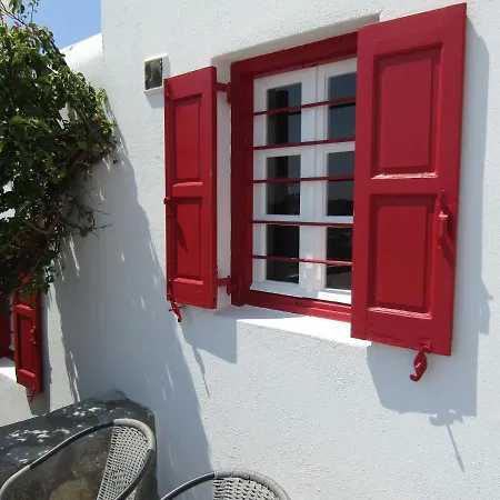 アパート Iliadmaria Mykonos Town