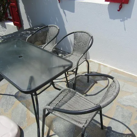 アパート Iliadmaria Mykonos Town
