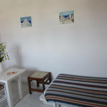 Apartment Iliadmaria *