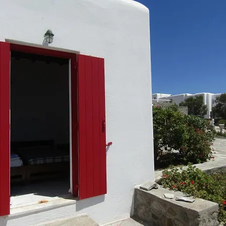 Iliadmaria Apartment *