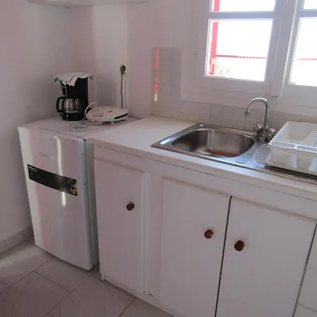 Apartment Iliadmaria