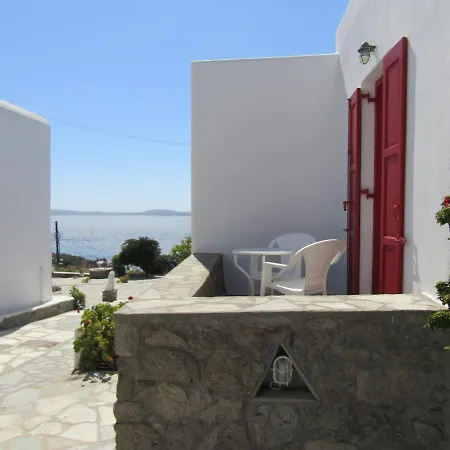 Apartment Iliadmaria *