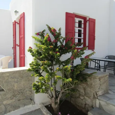 Apartment Iliadmaria *