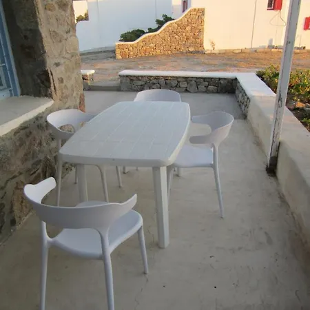 Iliadmaria アパート Mykonos Town