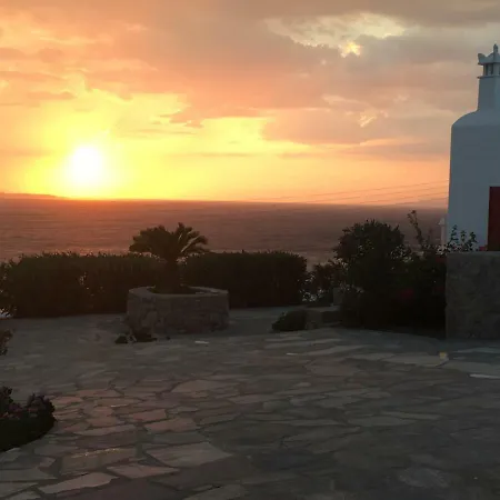 Iliadmaria アパート Mykonos Town