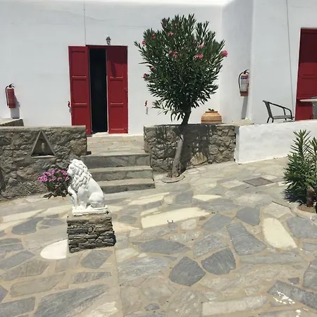 Apartment Iliadmaria