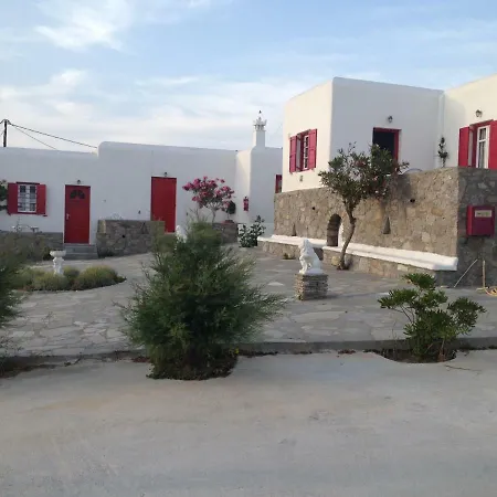 Apartment Iliadmaria
