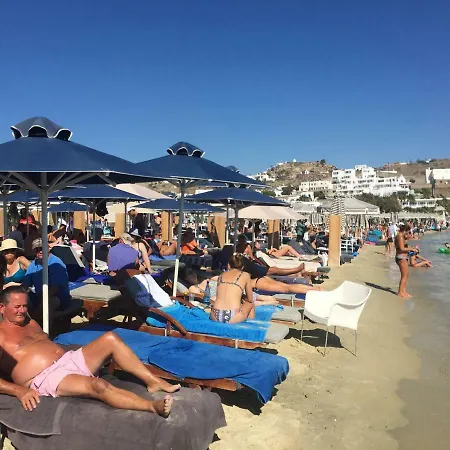 Iliadmaria * Mykonos Town