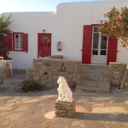 Apartment Iliadmaria *