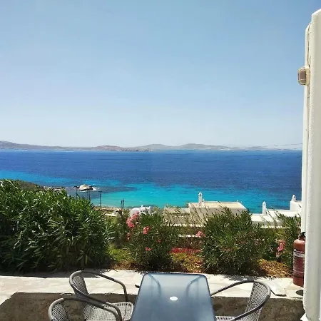 Apartment Iliadmaria