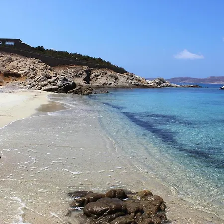 Iliadmaria アパート Mykonos Town