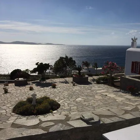 アパート Iliadmaria Mykonos Town