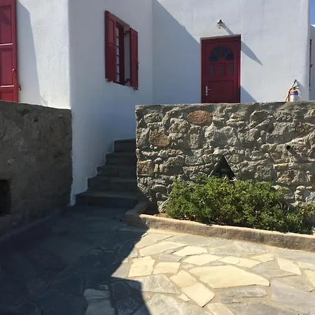 Iliadmaria Apartment *