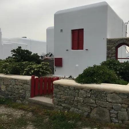 アパート Iliadmaria Mykonos Town