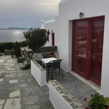 Iliadmaria Apartment *