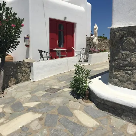 Iliadmaria Mykonos Town