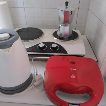 Apartament Iliadmaria *