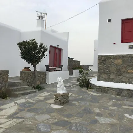 Iliadmaria Apartament *